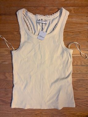 NWT - We the Free Rowan Tank - M